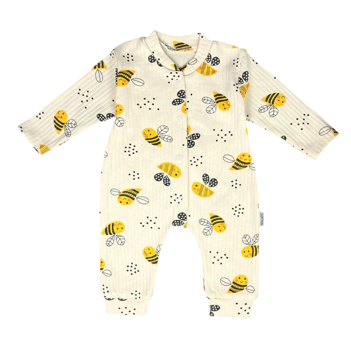 Schlafanzug für Babys – Sanft & Bequem