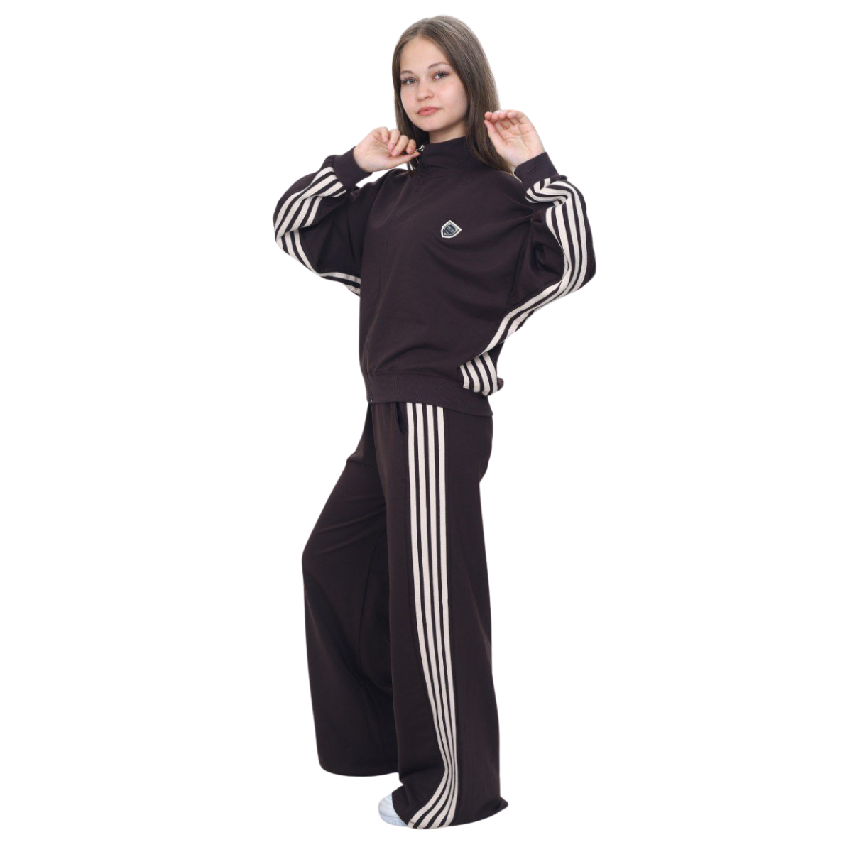 Teen Mädchen Set – sportlich aber stylisch