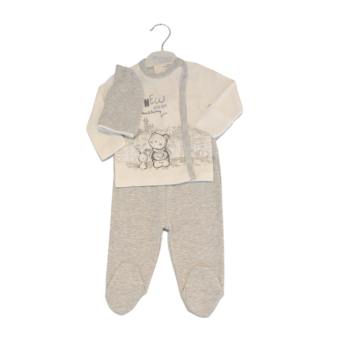 Baby Set 0–3 Monate – ideal für die ersten Monate