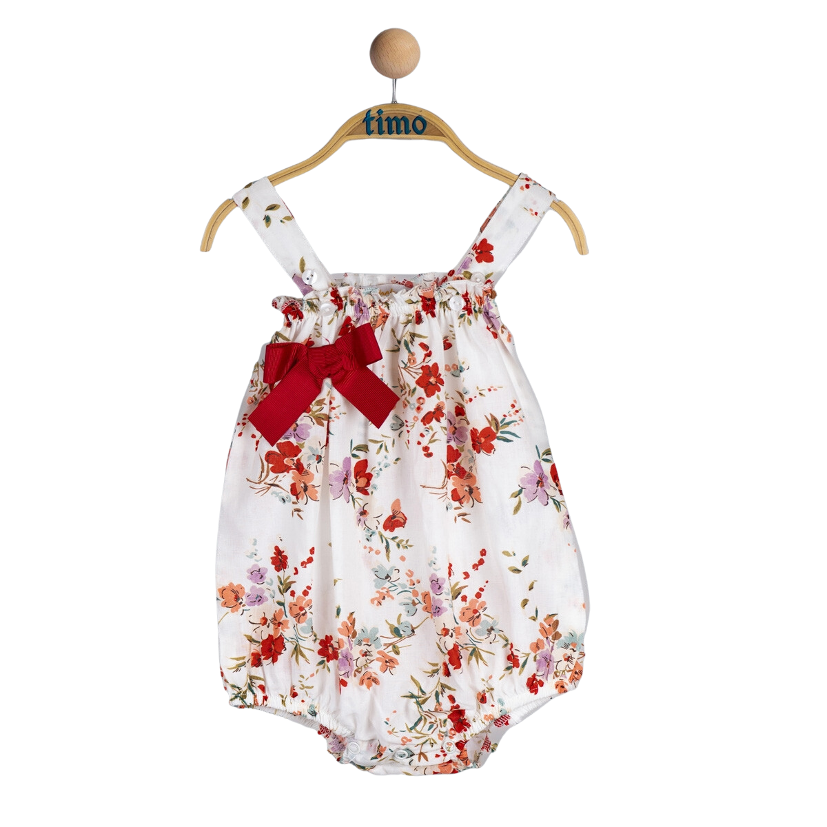 Sommer Baby Romper – leicht, luftig und zauberhaft süß