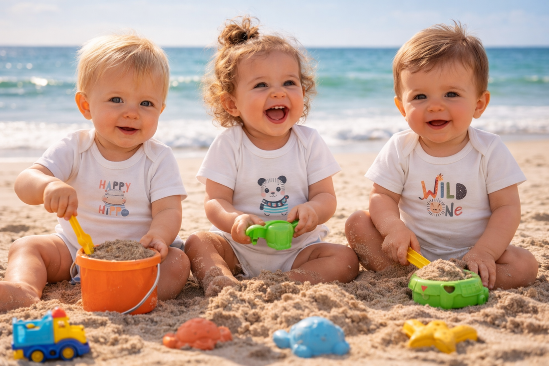 Wie viele Babybodys braucht man wirklich?