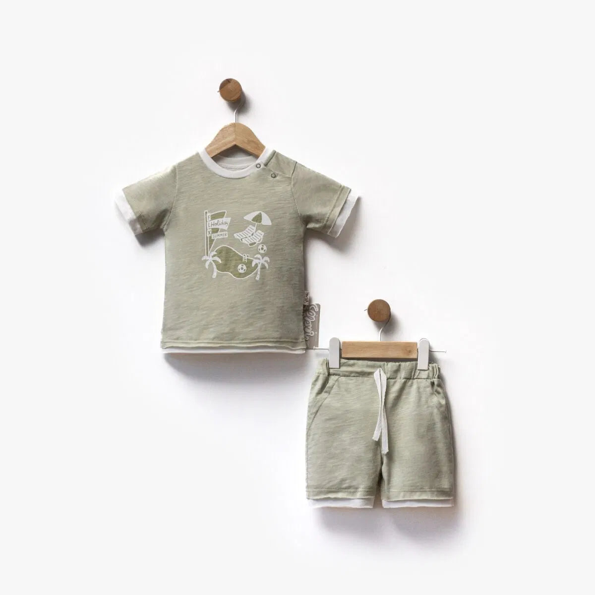 Sommer Set Jungs – Sonne, Spaß und Komfort für kleine Abenteurer