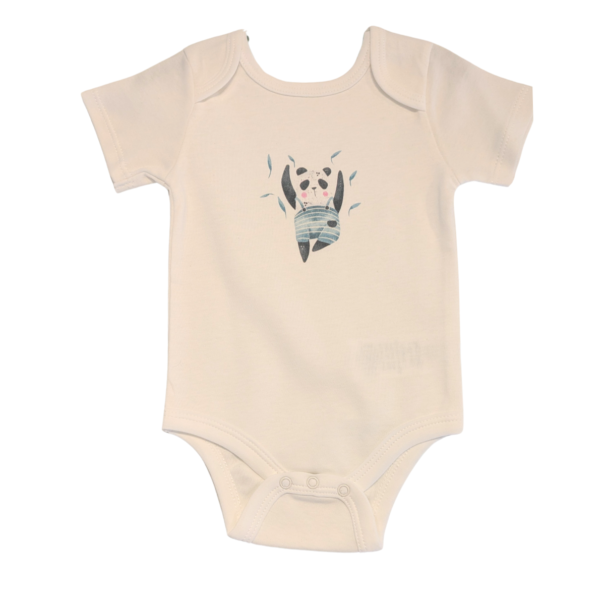 Baby Body mit niedlichen Prints – Tiermotive für kleine Entdecker
