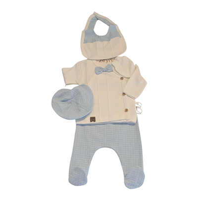 Baby Set – elegant, seriös und zuckersüß zugleich