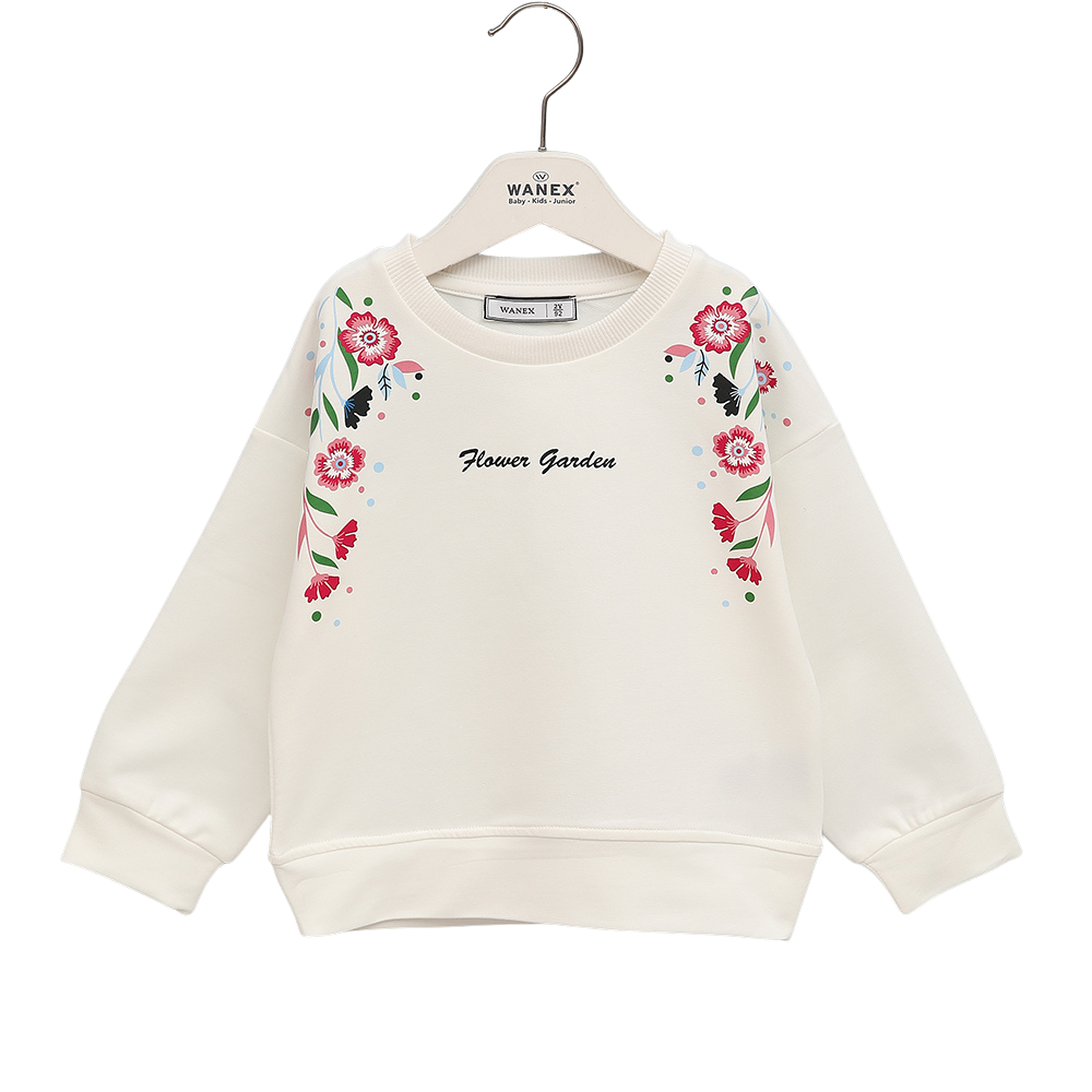 Mädchen Blusen – Liebevolle Designs mit floralen Prints
