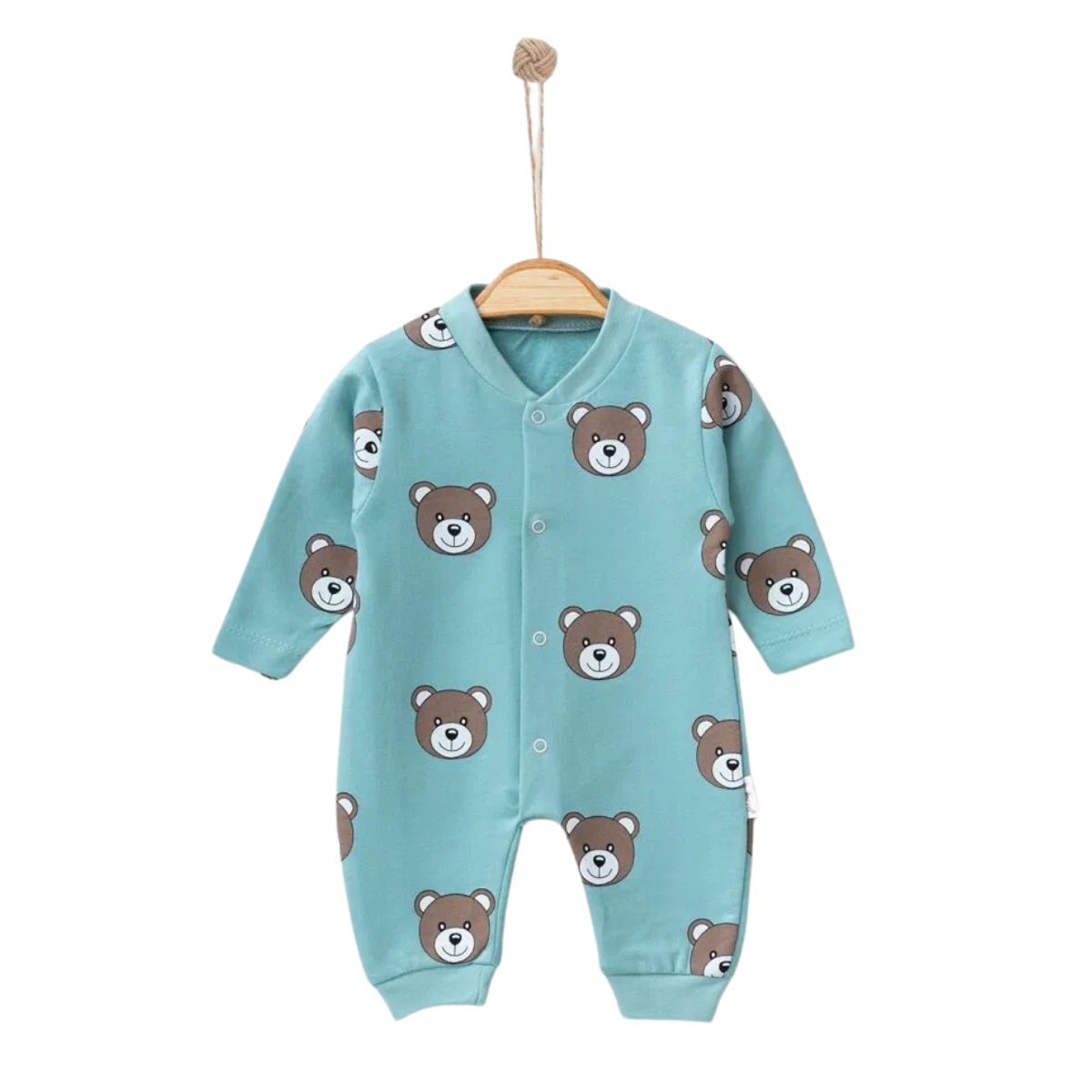 Schlafanzug für Babys – Sanft & Bequem