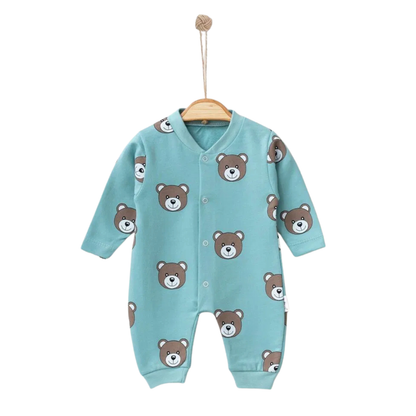 Schlafanzug für Babys – Sanft & Bequem