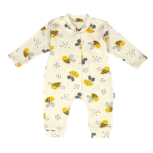 Schlafanzug für Babys – Sanft & Bequem