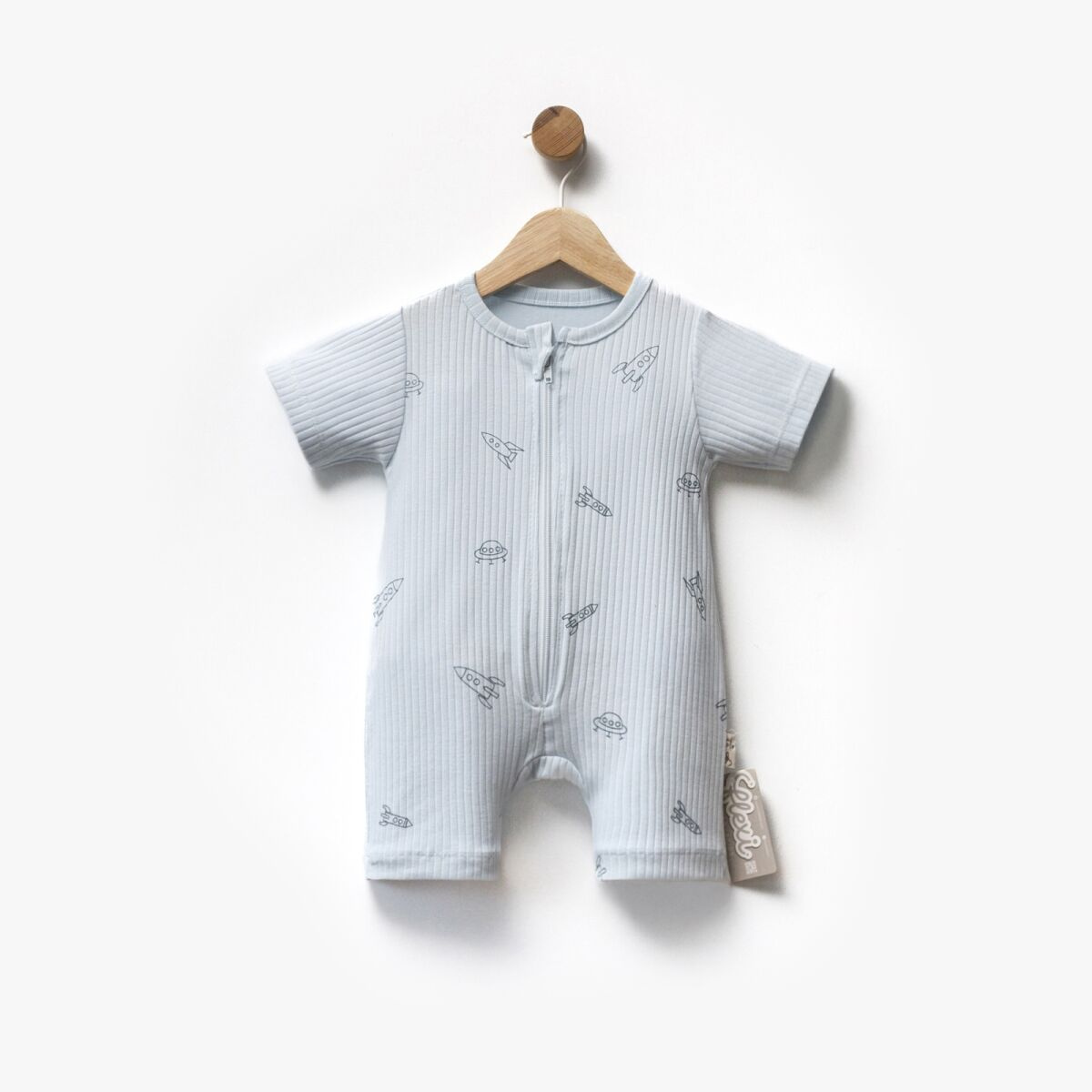 Baby Jungen Sommer Strampler – leicht, bequem & bereit für kleine Abenteuer