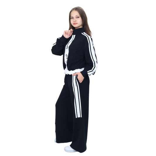 Mädchen Set – modern, bequem und stylisch