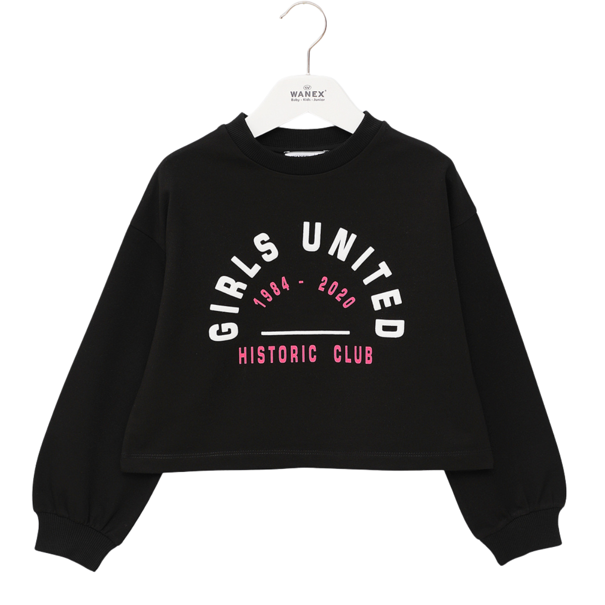 Mädchen Sweatshirt Girls United