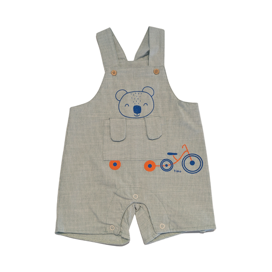 Baby Latzhose – perfekt für kleine Entdecker