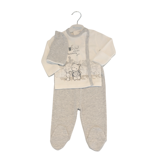 Baby Set 0–3 Monate – ideal für die ersten Monate