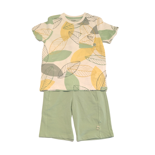 Jungen Sommer Set – leicht, stylisch und perfekt für warme Tage