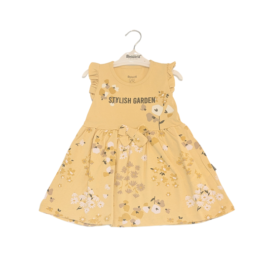 Mädchen Sommerkleid Stylish Garden