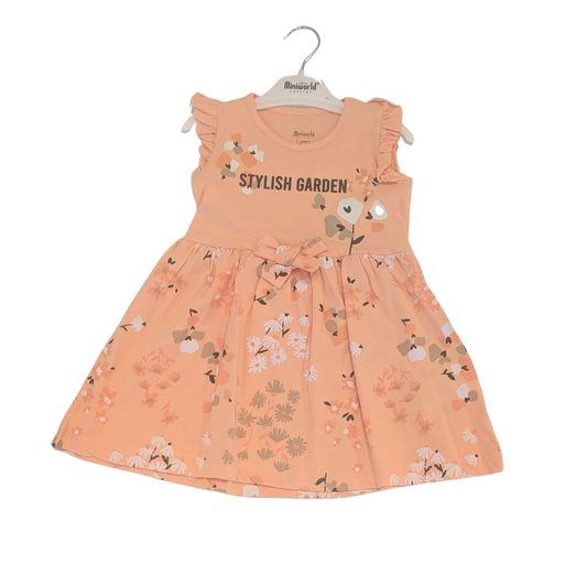 Mädchen Sommerkleid Stylish Garden