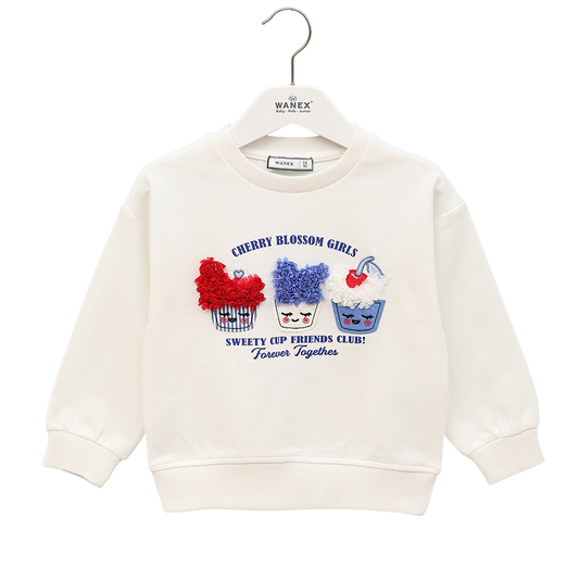 Mädchen Blusen – Liebevolle Designs mit floralen Prints