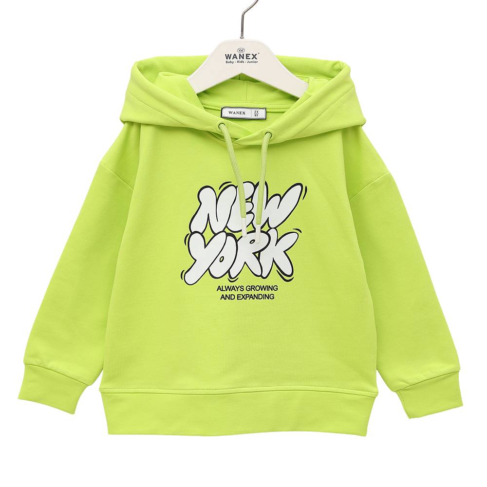 Kinder Sweatshirt „New York“ – bequem, modern & stylisch