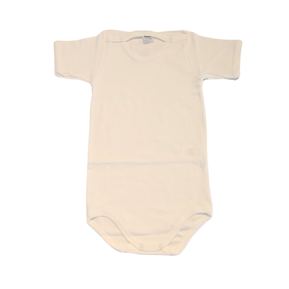 Baby Body aus 100 % Baumwolle – weich, hautfreundlich & bequem