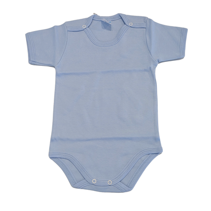 Baby Body aus 100 % Baumwolle – weich, hautfreundlich & bequem