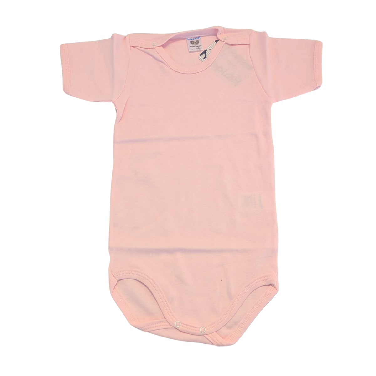 Baby Body aus 100 % Baumwolle – weich, hautfreundlich & bequem