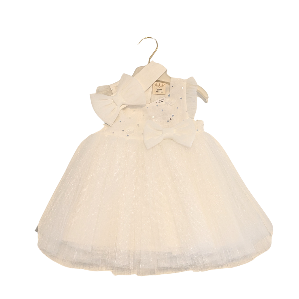 Das perfekte Taufkleid – für unvergessliche erste Momente