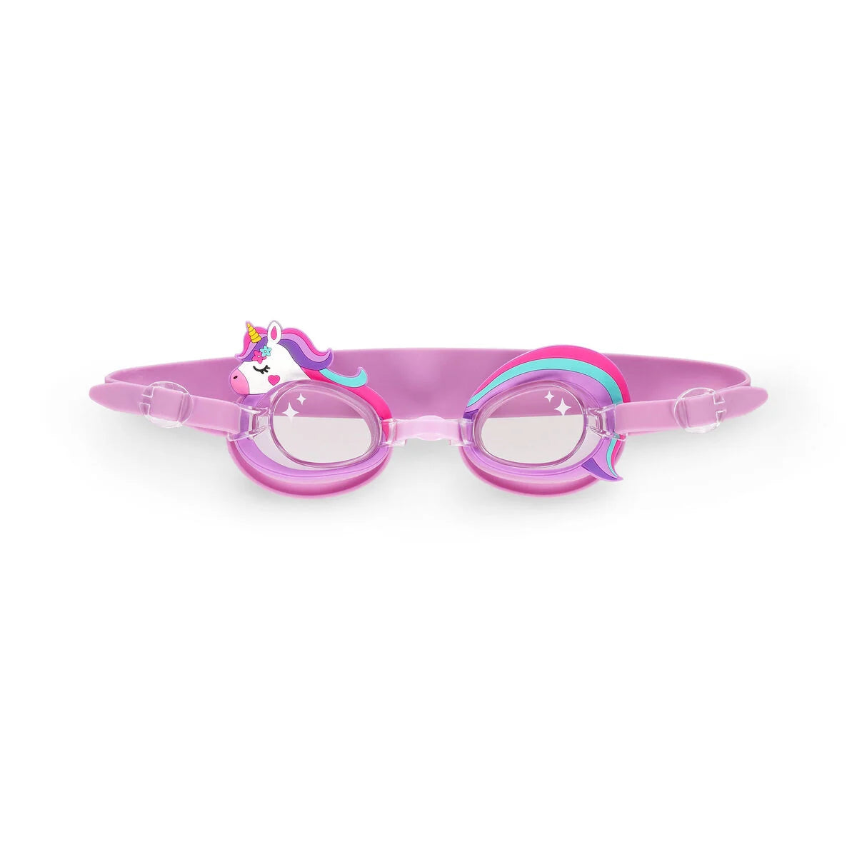 Legami Kinder Schwimmbrille Einhorn – klarer Durchblick & magischer Badespaß