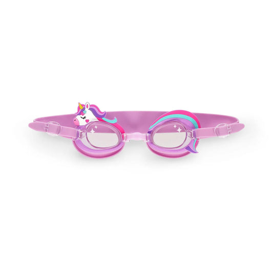 Legami Kinder Schwimmbrille Einhorn – klarer Durchblick & magischer Badespaß