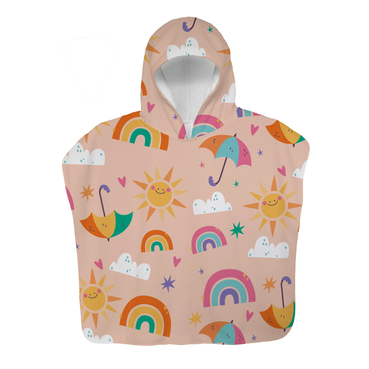 Kinder Badeponcho – weich, praktisch & voller Sommerlaune