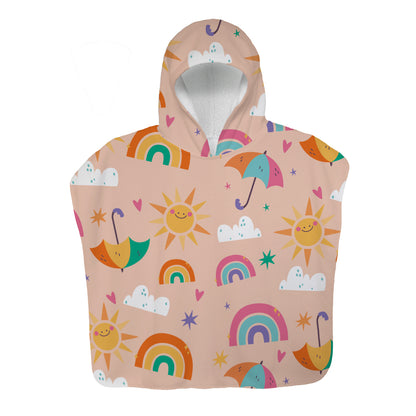 Kinder Badeponcho – weich, praktisch & voller Sommerlaune